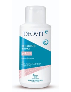 Idim Deovitᵉ Detergente Intimo pH 5.5 Pre-adolescenza 200 ml